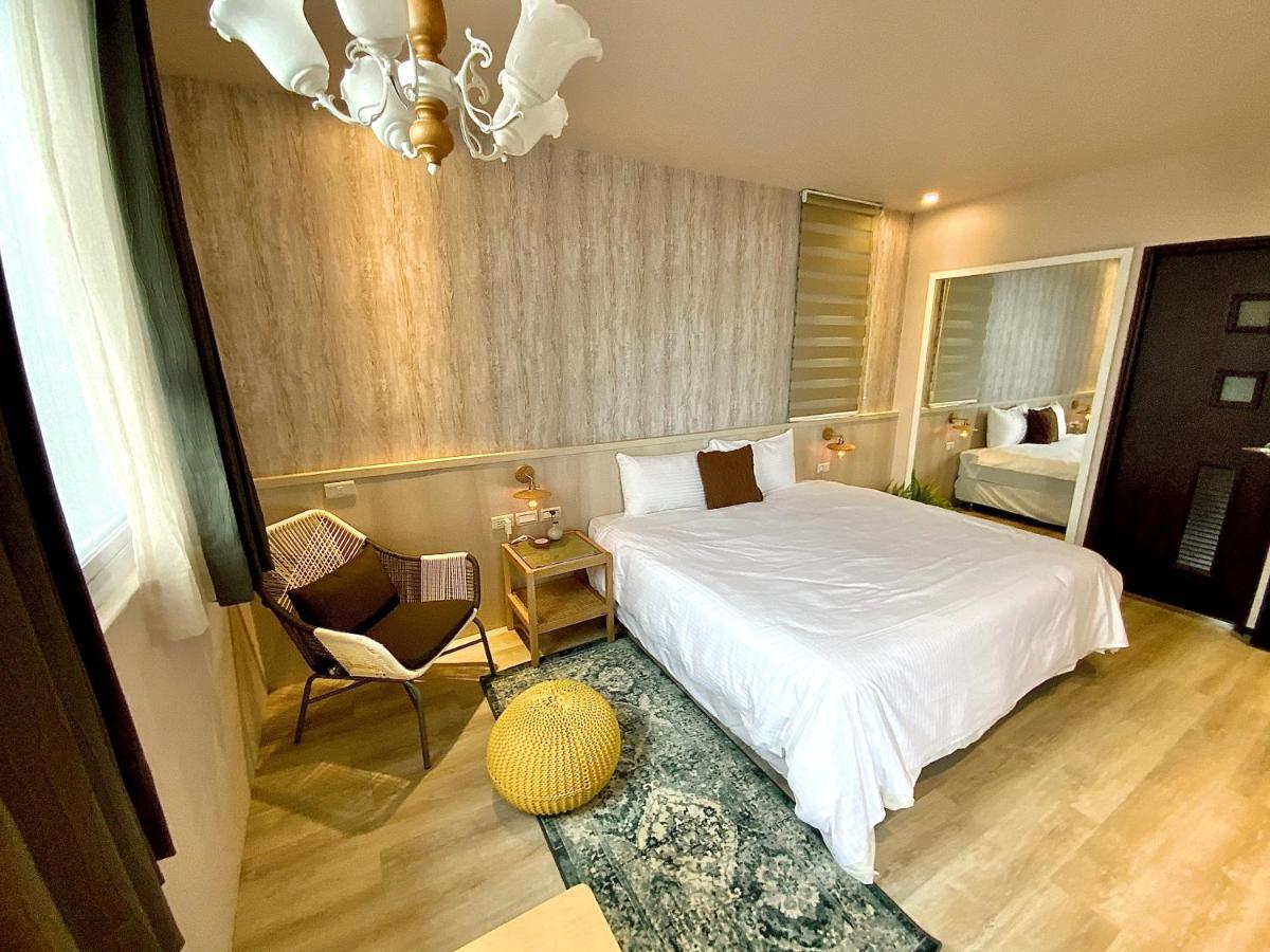 茉白電梯民宿bed And Breakfast Elevator 花蓮夜市電梯包棟 Hualien City Exterior photo